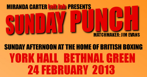 Sunday Punch